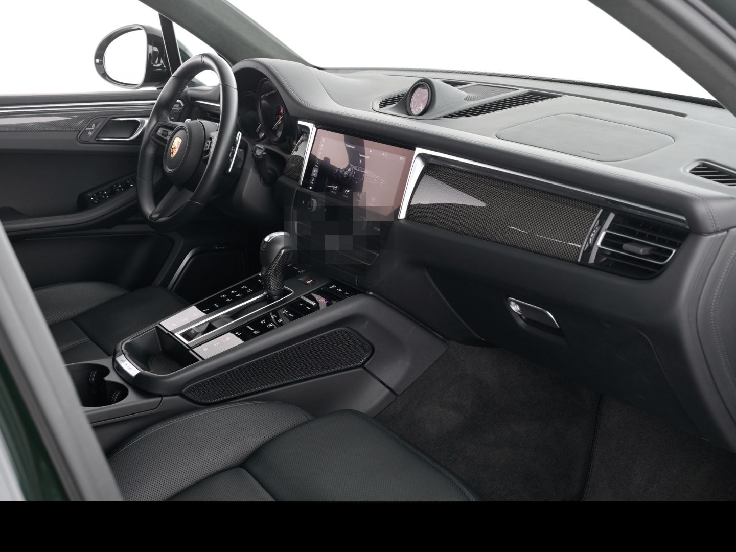 Porsche Macan GTS / PTS Luftfederung Privacyverglasung B foto 20