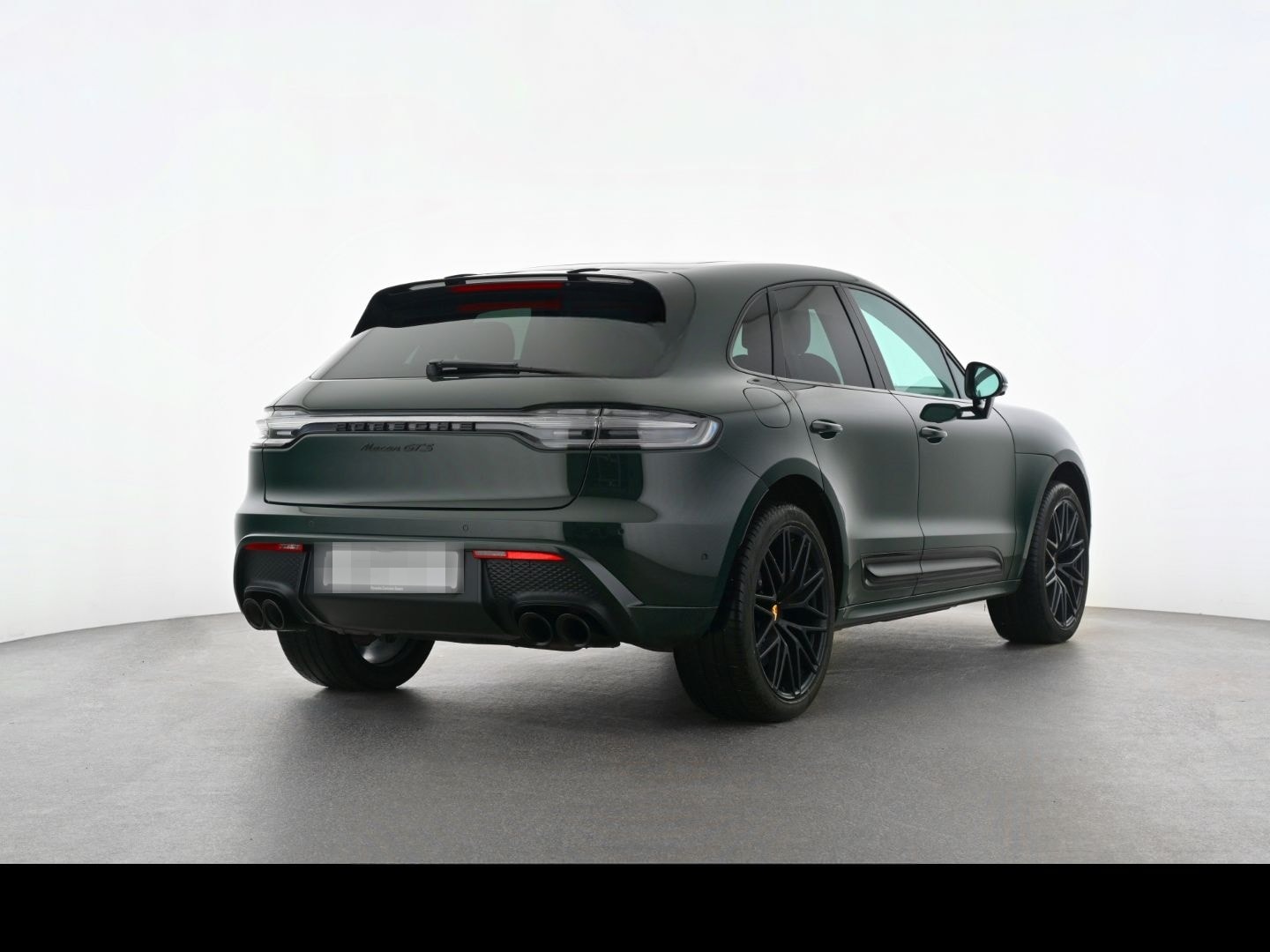 Porsche Macan GTS / PTS Luftfederung Privacyverglasung B foto 4