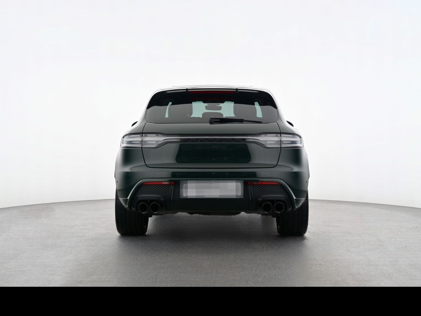 Porsche Macan GTS / PTS Luftfederung Privacyverglasung B foto 5