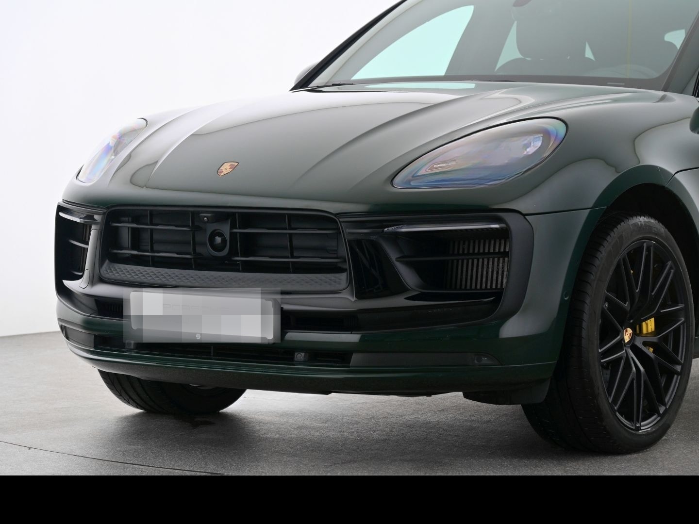 Porsche Macan GTS / PTS Luftfederung Privacyverglasung B foto 7