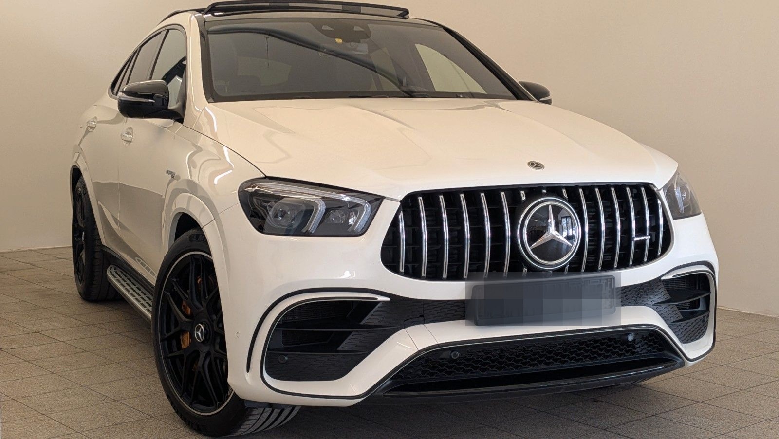 Mercedes-Benz GLE 63 S AMG 4MATIC+/HUD/Ambient/Schiebed/Burmes foto 1