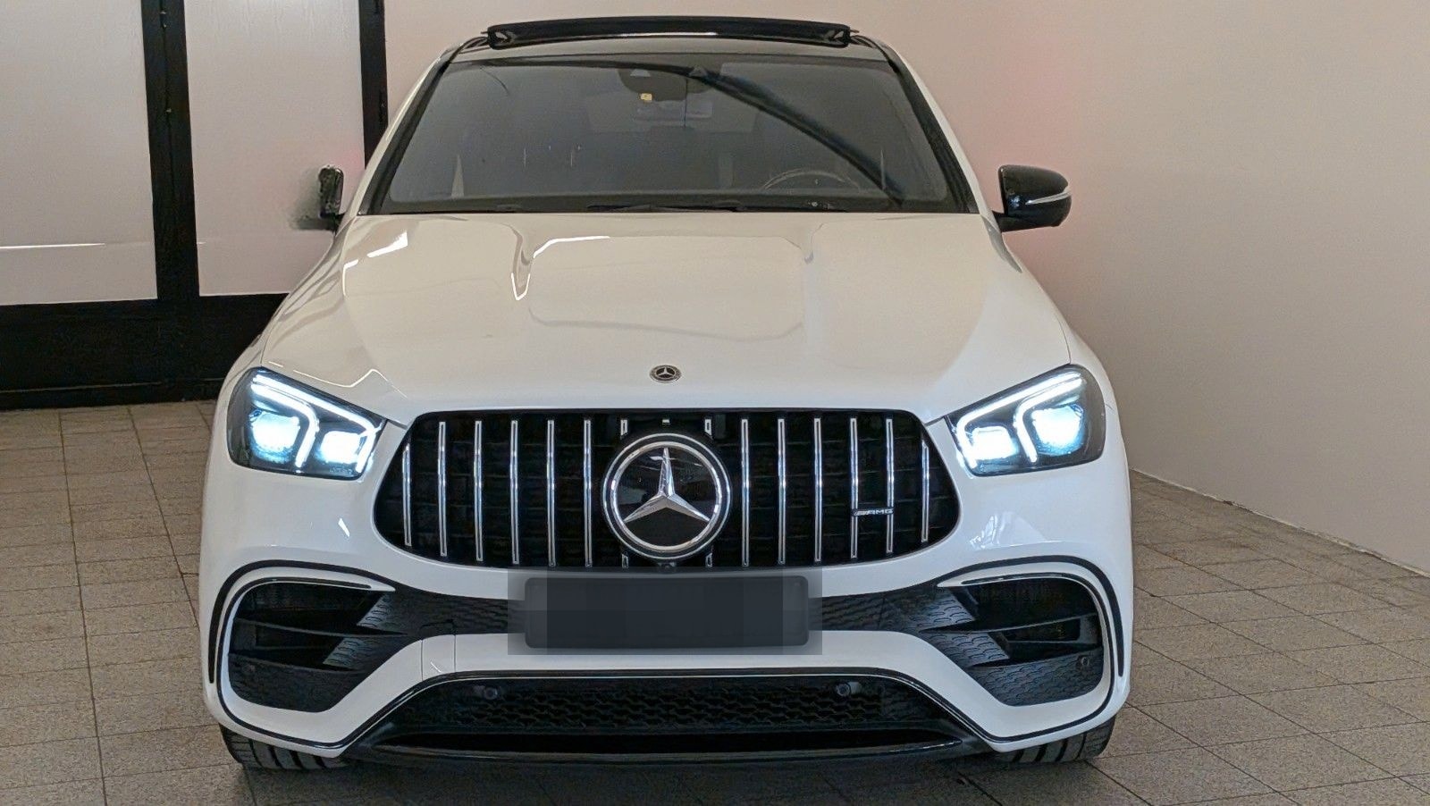 Mercedes-Benz GLE 63 S AMG 4MATIC+/HUD/Ambient/Schiebed/Burmes foto 2