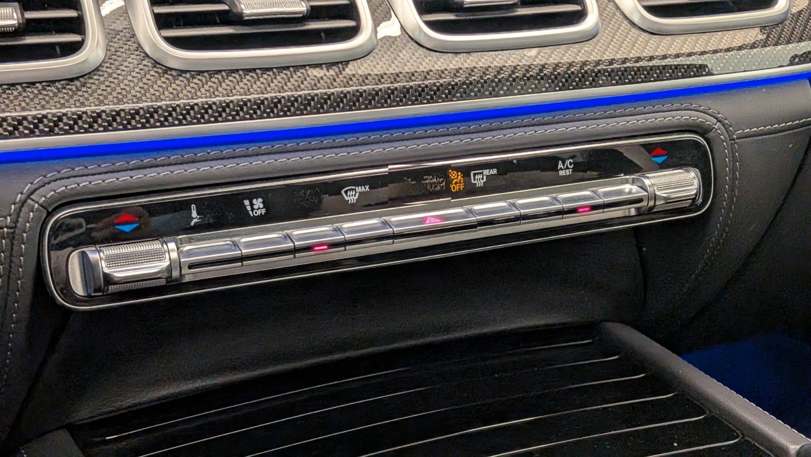 Mercedes-Benz GLE 63 S AMG 4MATIC+/HUD/Ambient/Schiebed/Burmes foto 16