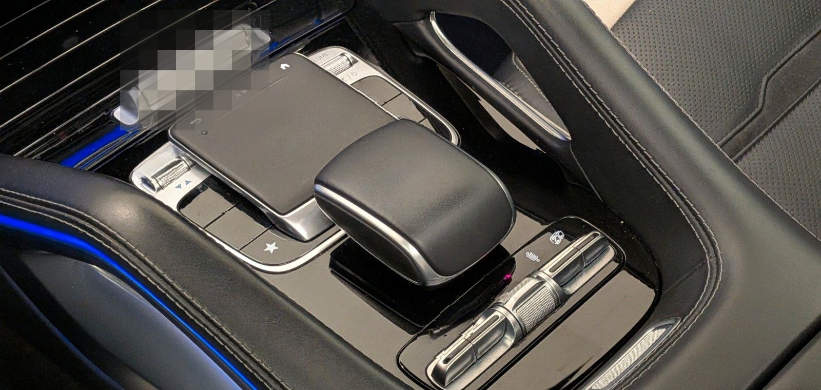 Mercedes-Benz GLE 63 S AMG 4MATIC+/HUD/Ambient/Schiebed/Burmes foto 17