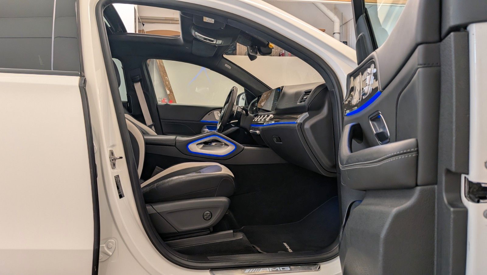 Mercedes-Benz GLE 63 S AMG 4MATIC+/HUD/Ambient/Schiebed/Burmes foto 18