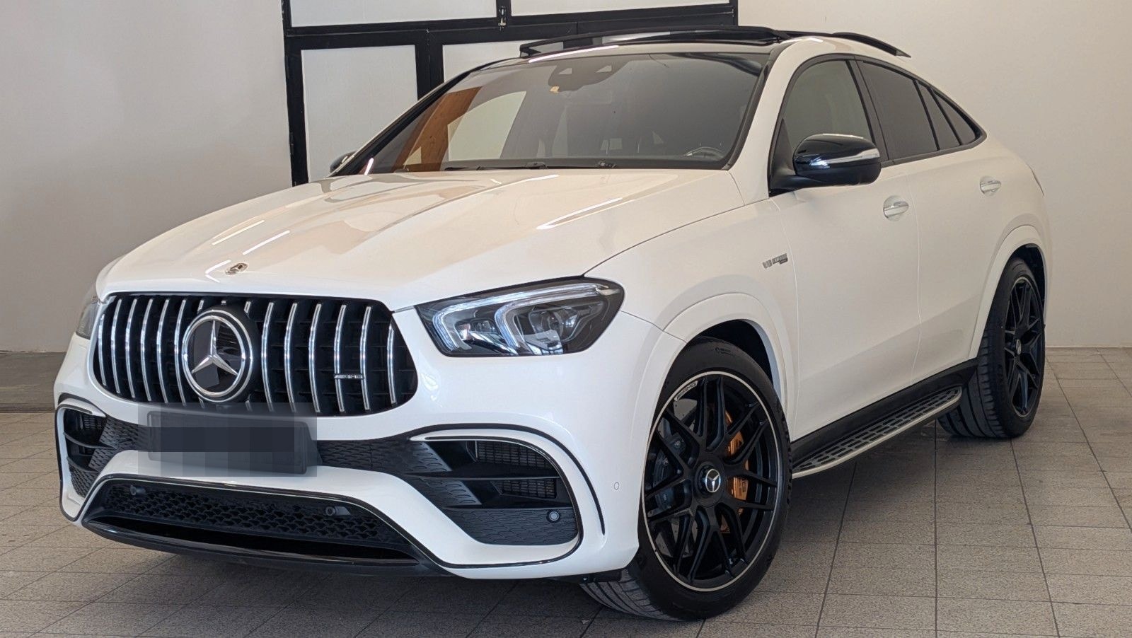 Mercedes-Benz GLE 63 S AMG 4MATIC+/HUD/Ambient/Schiebed/Burmes foto 3