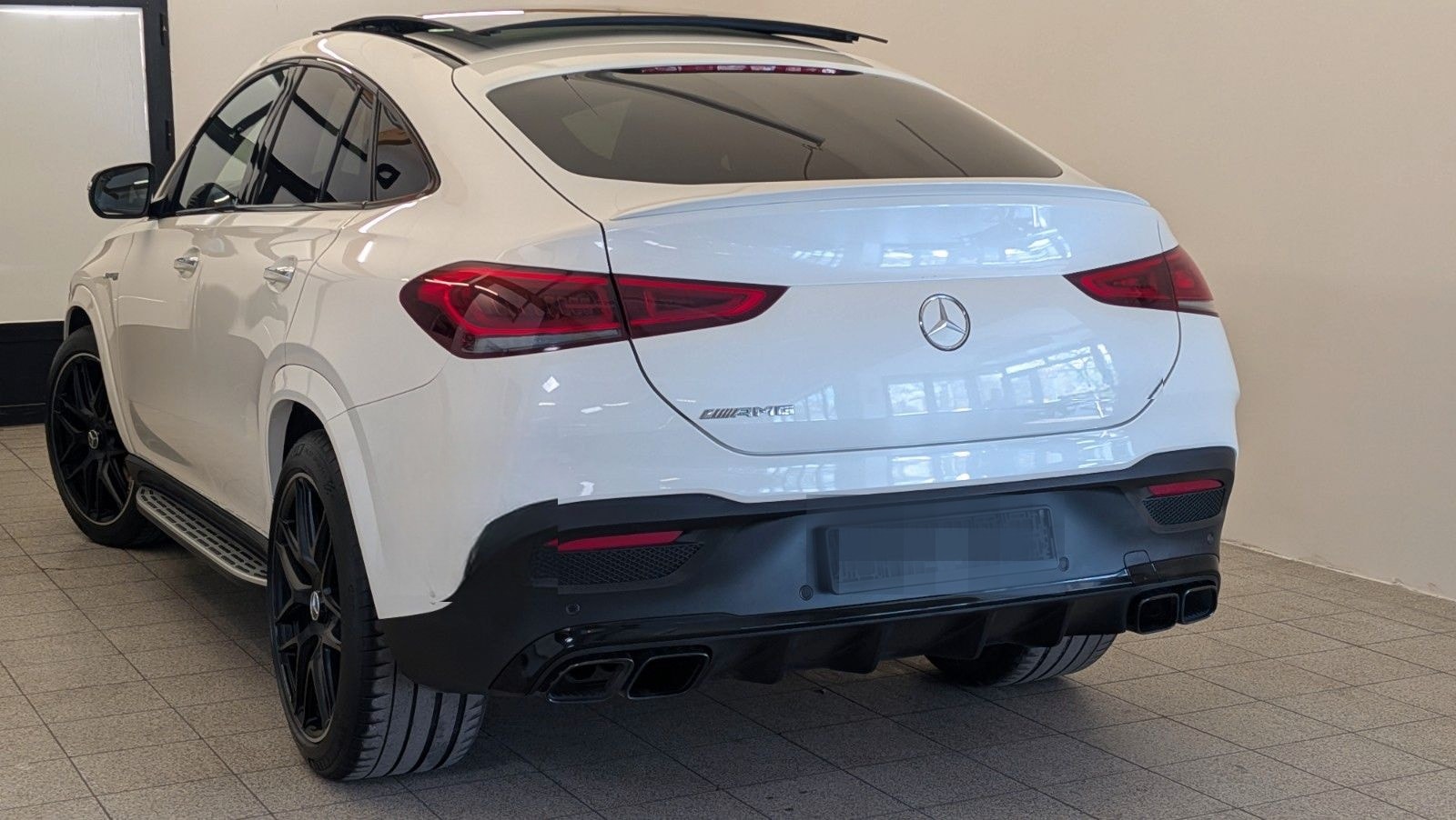 Mercedes-Benz GLE 63 S AMG 4MATIC+/HUD/Ambient/Schiebed/Burmes foto 4