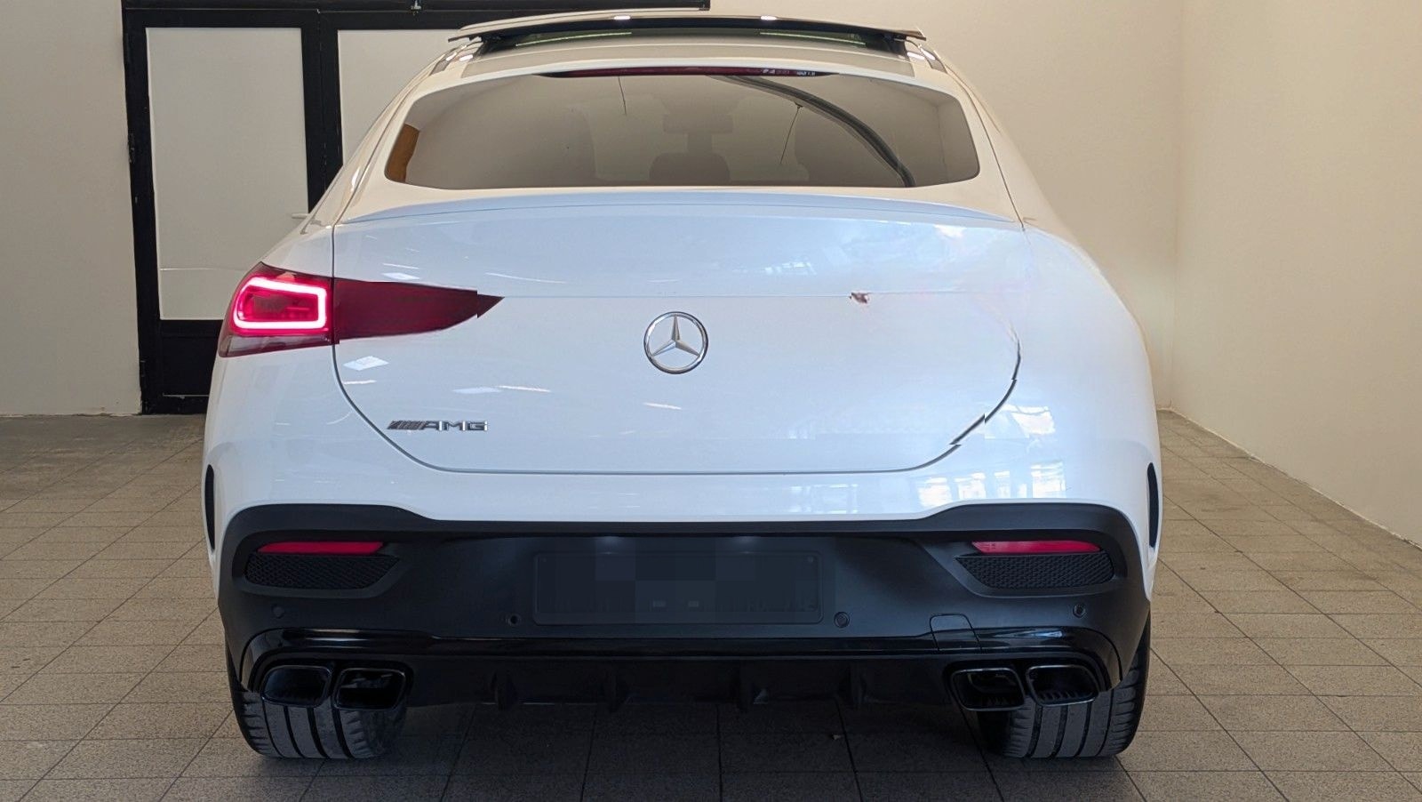 Mercedes-Benz GLE 63 S AMG 4MATIC+/HUD/Ambient/Schiebed/Burmes foto 5