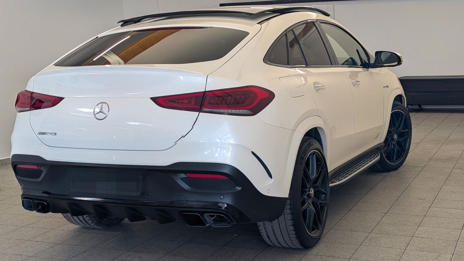 Mercedes-Benz GLE 63 S AMG 4MATIC+/HUD/Ambient/Schiebed/Burmes foto 6