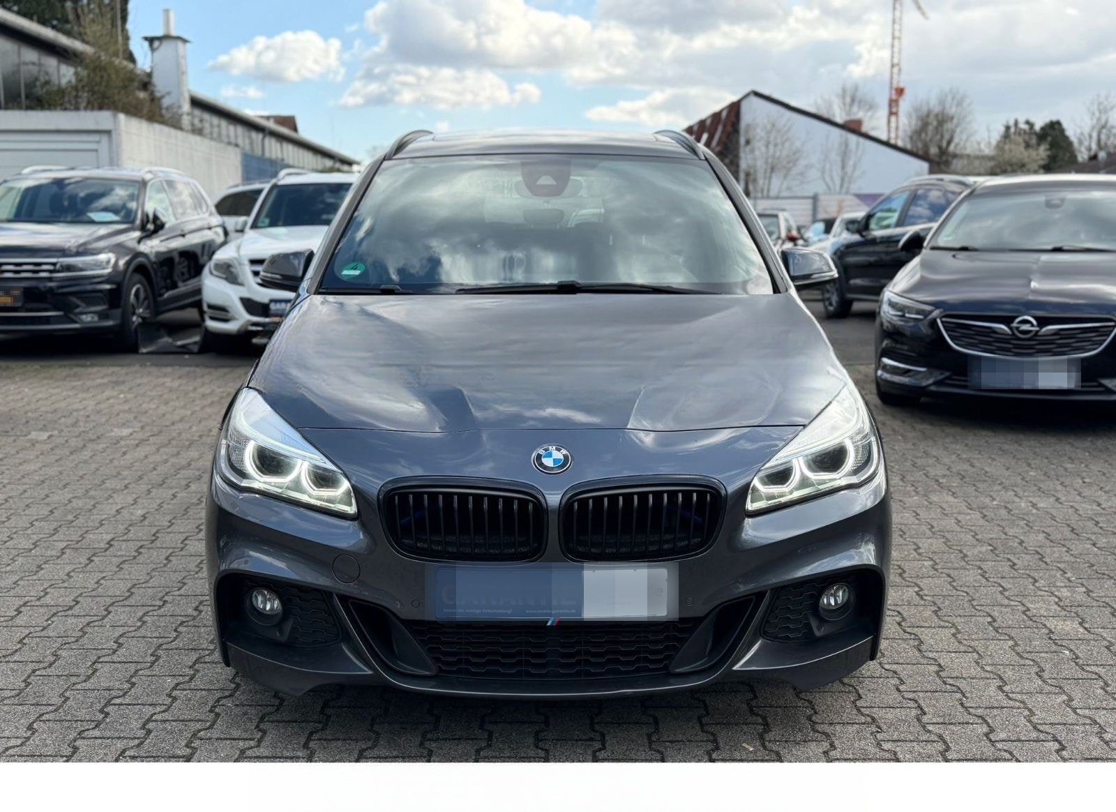BMW 220i Gran Tourer M Sport*7Sitze*PANO*LED*KA*Head foto 2