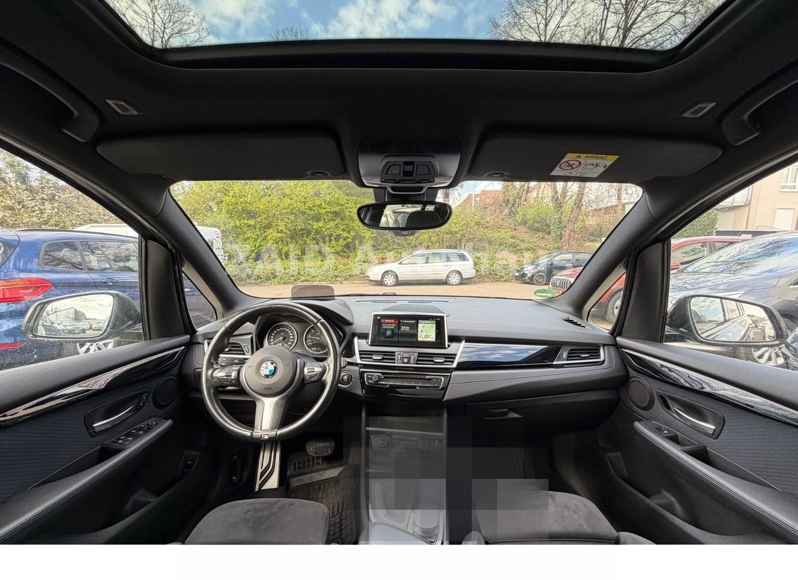 BMW 220i Gran Tourer M Sport*7Sitze*PANO*LED*KA*Head foto 12