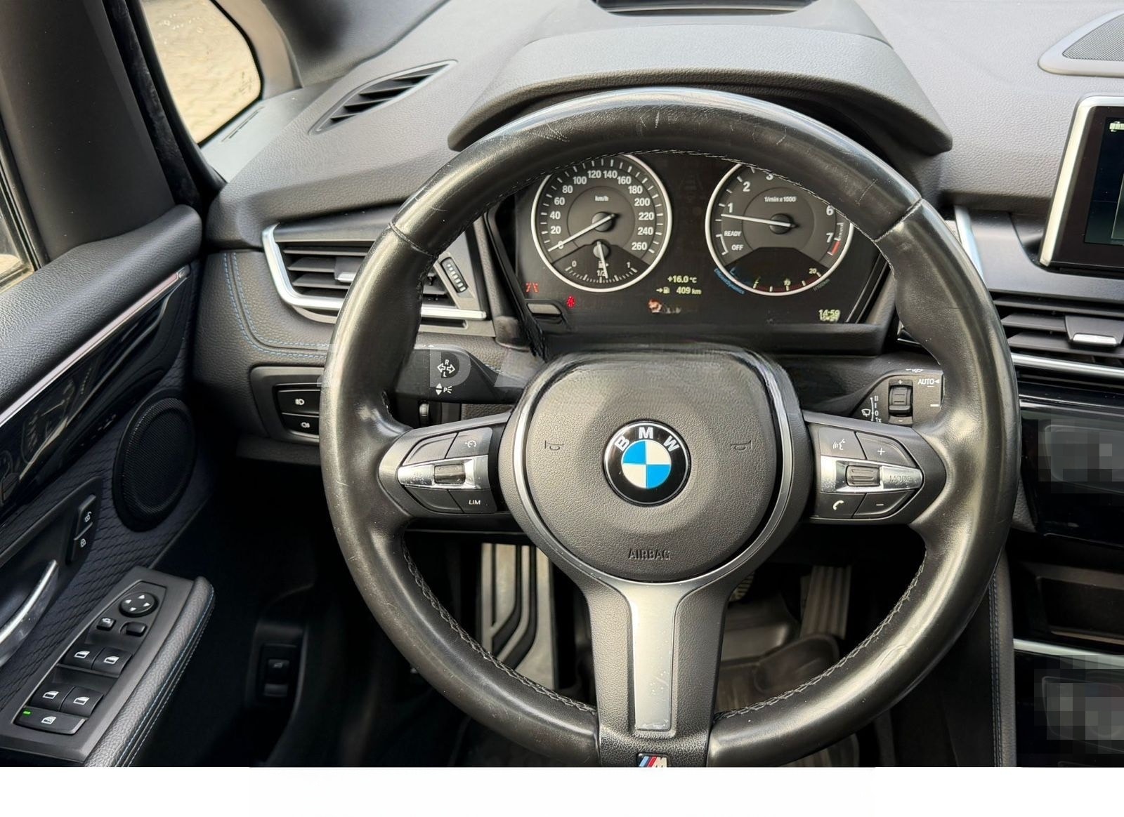 BMW 220i Gran Tourer M Sport*7Sitze*PANO*LED*KA*Head foto 13