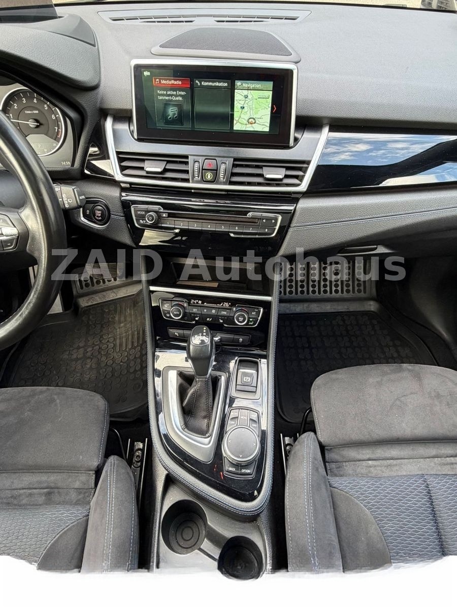 BMW 220i Gran Tourer M Sport*7Sitze*PANO*LED*KA*Head foto 14