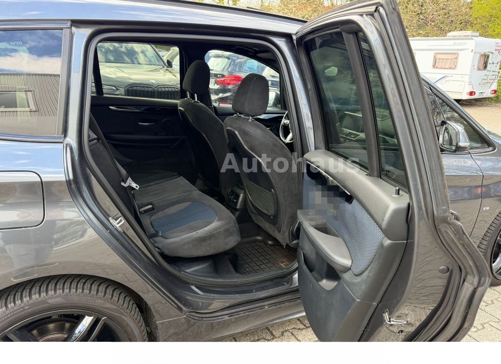 BMW 220i Gran Tourer M Sport*7Sitze*PANO*LED*KA*Head foto 18