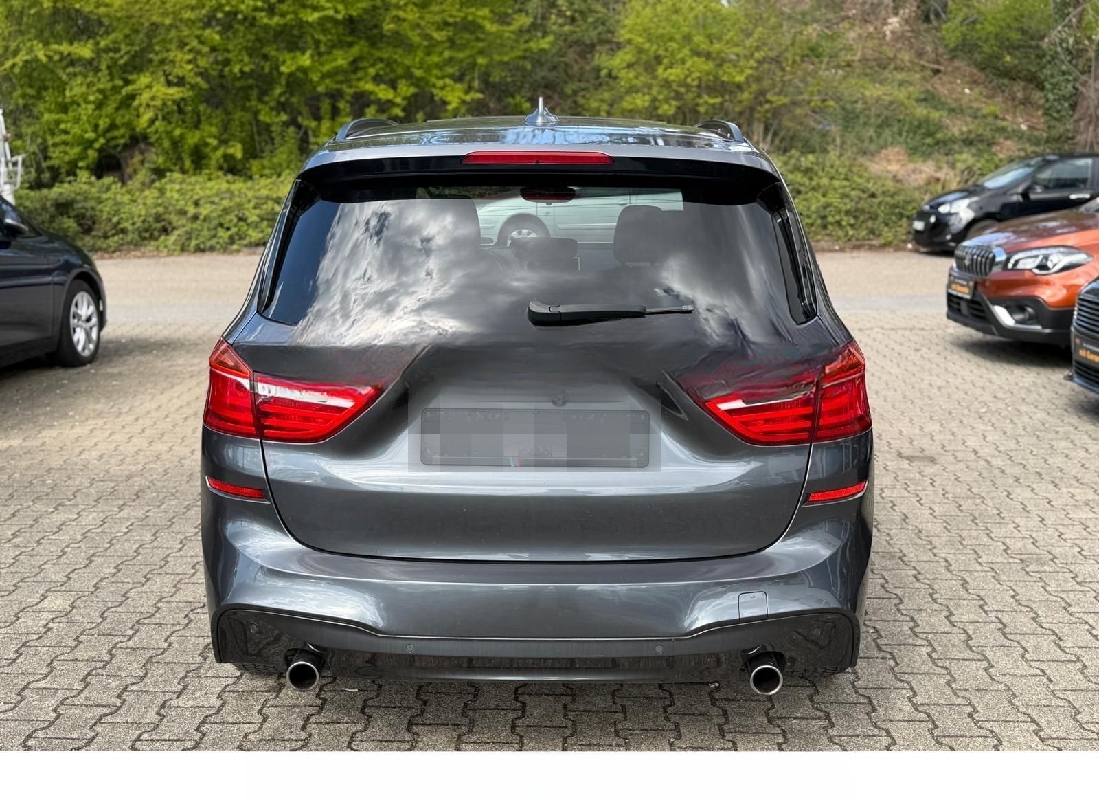 BMW 220i Gran Tourer M Sport*7Sitze*PANO*LED*KA*Head foto 6