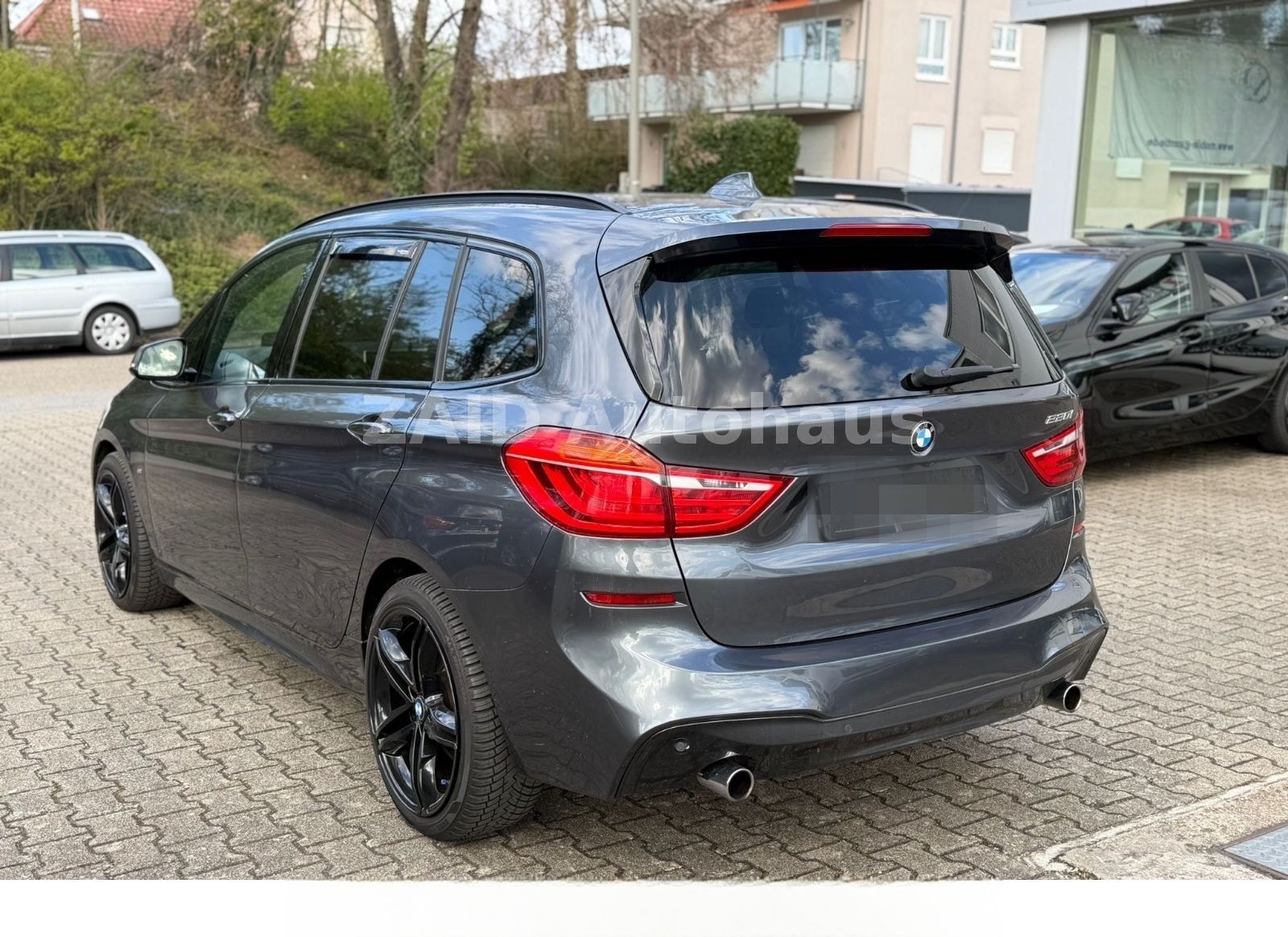 BMW 220i Gran Tourer M Sport*7Sitze*PANO*LED*KA*Head foto 7