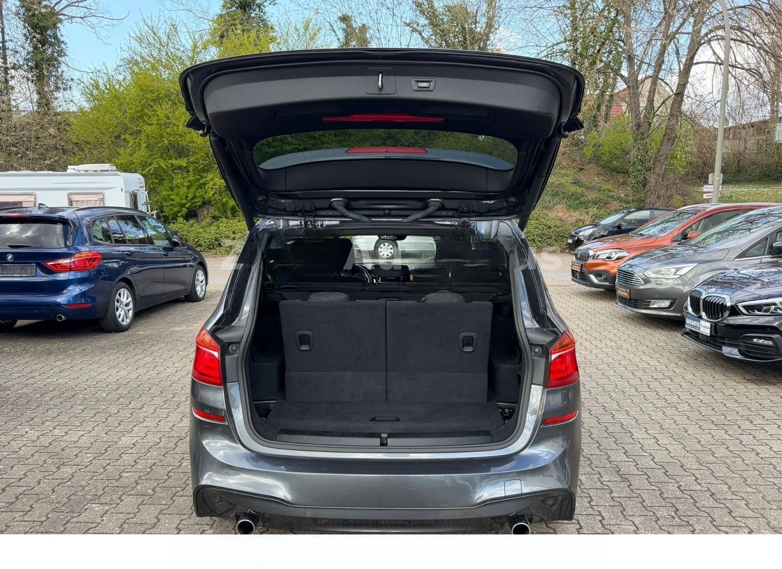 BMW 220i Gran Tourer M Sport*7Sitze*PANO*LED*KA*Head foto 10