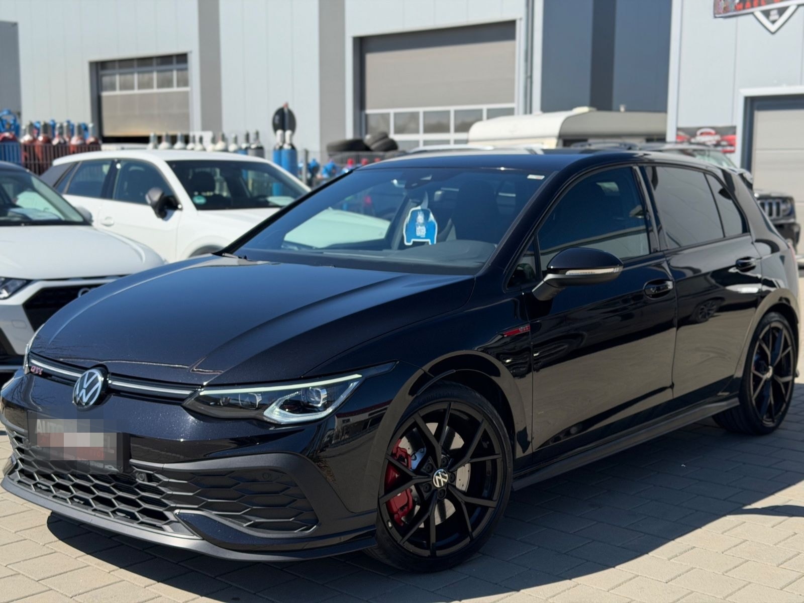 Volkswagen Golf VIII GTI 2.0 TSI Clubsport DSG*ACC*SHZ*LED* foto 1