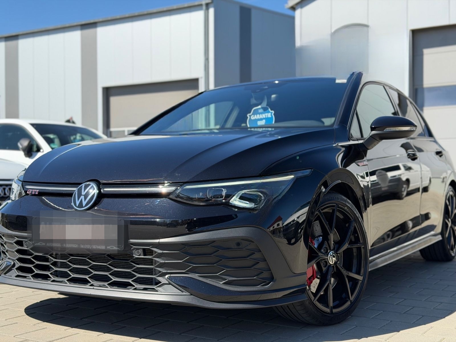 Volkswagen Golf VIII GTI 2.0 TSI Clubsport DSG*ACC*SHZ*LED* foto 2