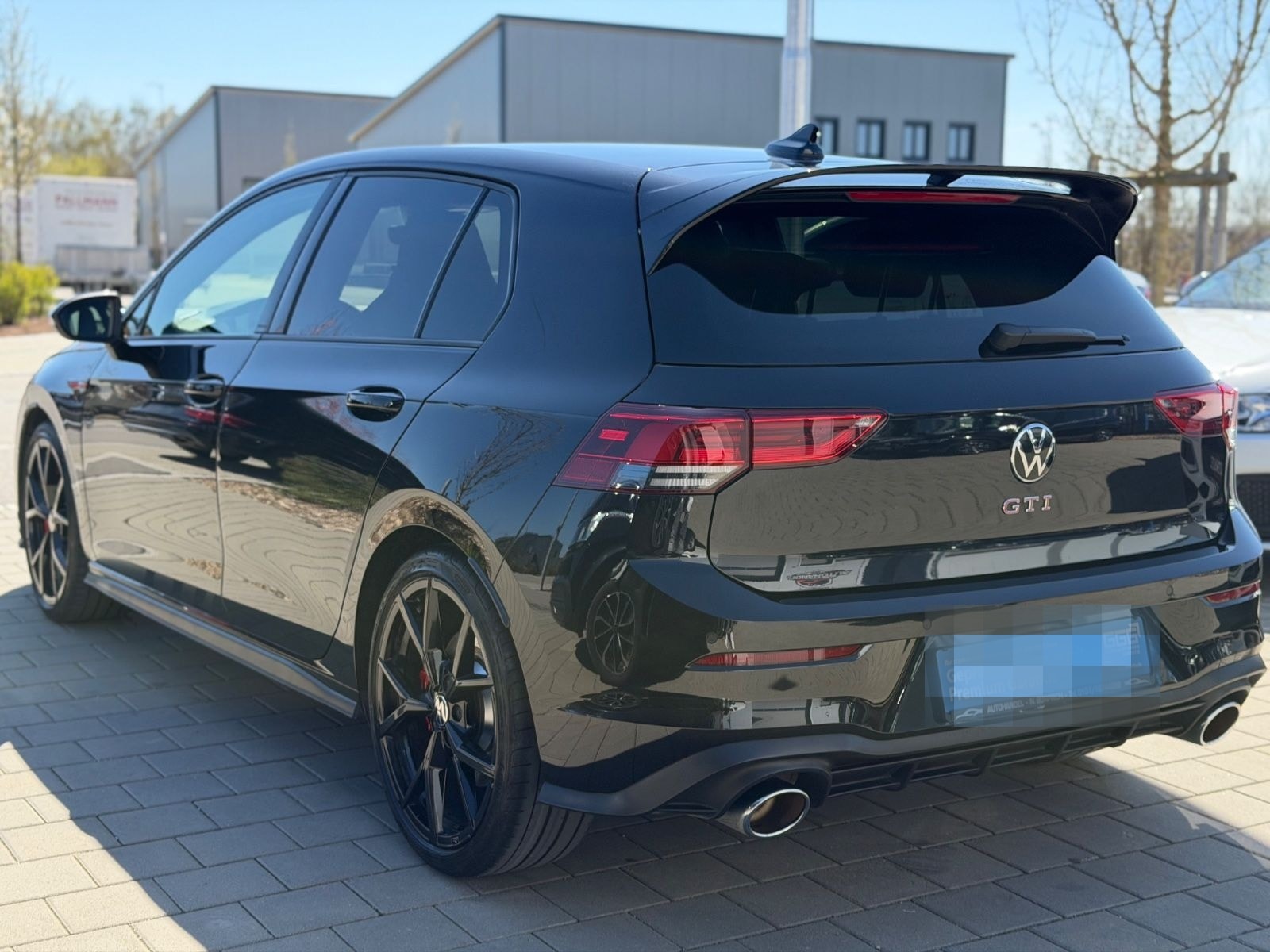 Volkswagen Golf VIII GTI 2.0 TSI Clubsport DSG*ACC*SHZ*LED* foto 12