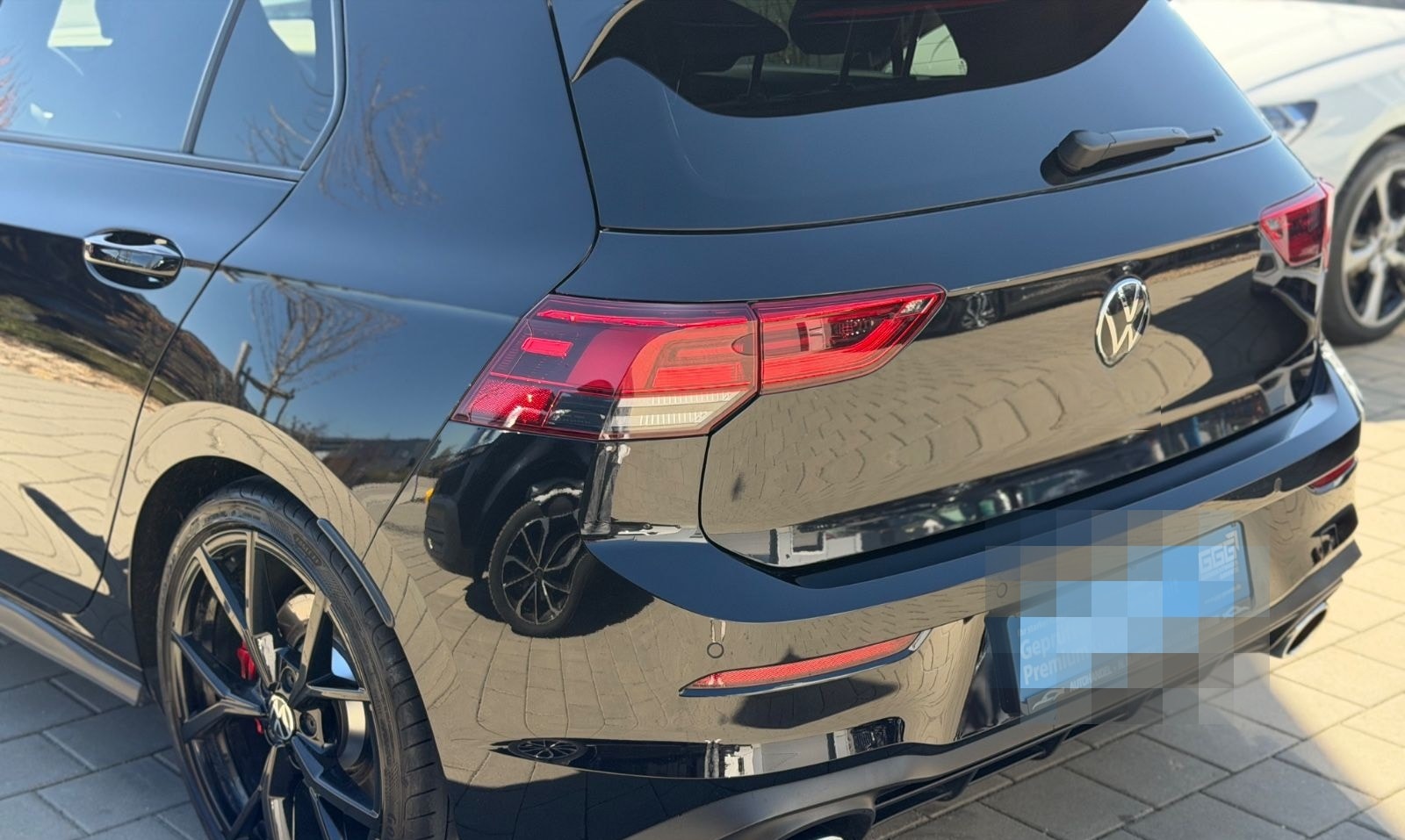 Volkswagen Golf VIII GTI 2.0 TSI Clubsport DSG*ACC*SHZ*LED* foto 14