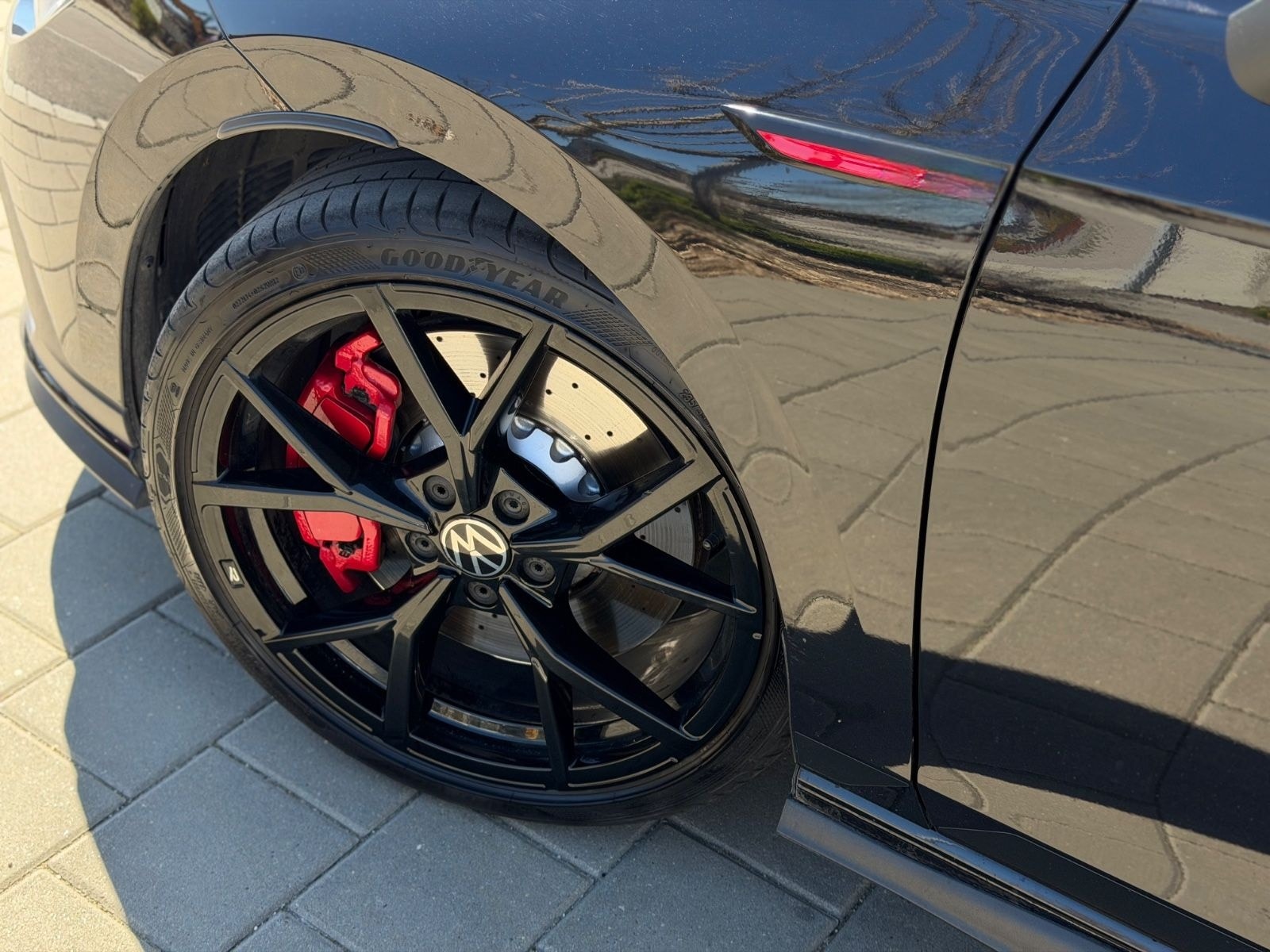 Volkswagen Golf VIII GTI 2.0 TSI Clubsport DSG*ACC*SHZ*LED* foto 15