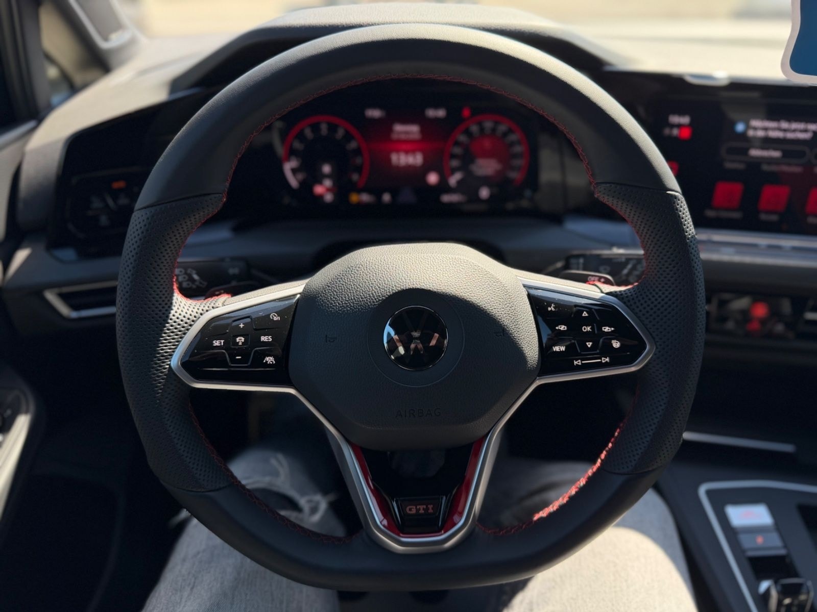 Volkswagen Golf VIII GTI 2.0 TSI Clubsport DSG*ACC*SHZ*LED* foto 17