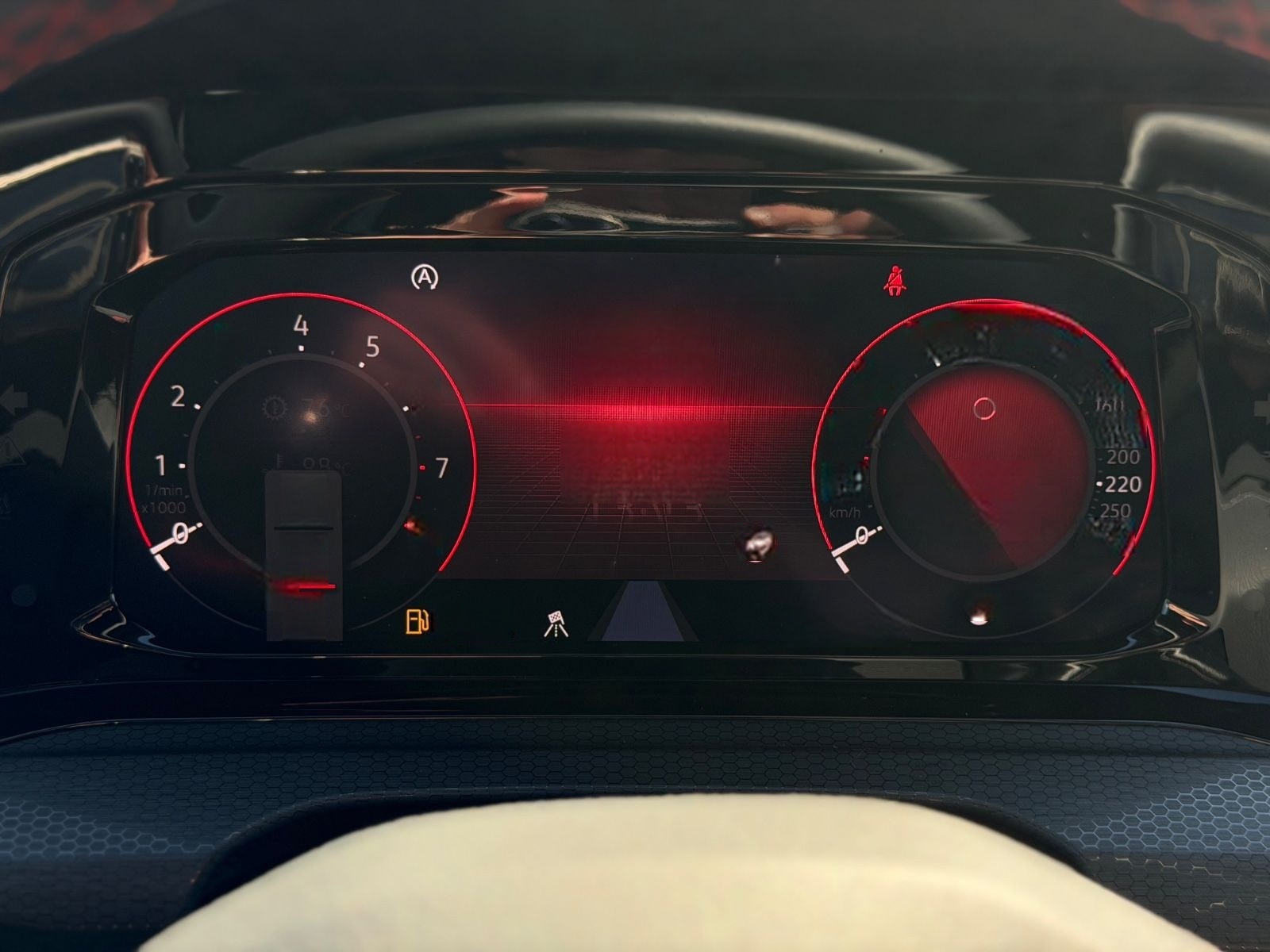 Volkswagen Golf VIII GTI 2.0 TSI Clubsport DSG*ACC*SHZ*LED* foto 20