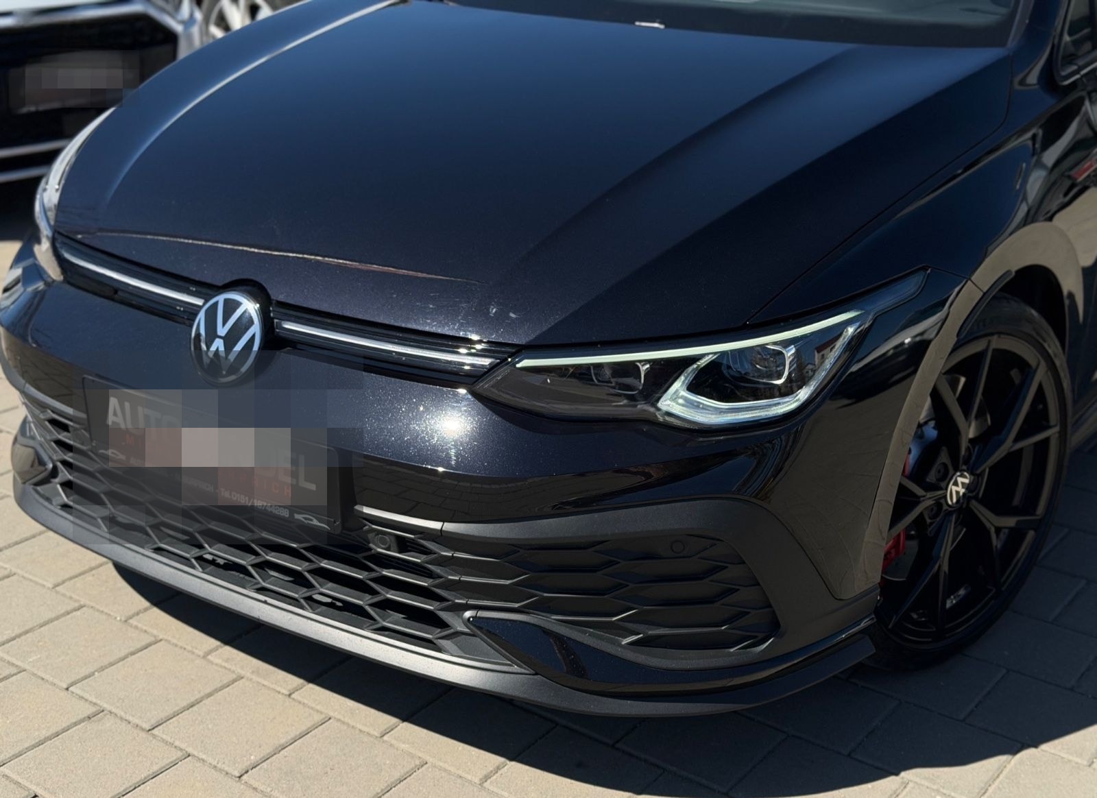 Volkswagen Golf VIII GTI 2.0 TSI Clubsport DSG*ACC*SHZ*LED* foto 3