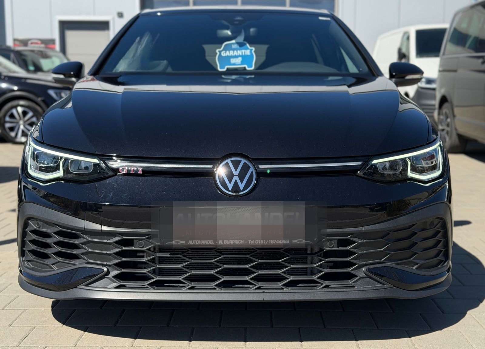 Volkswagen Golf VIII GTI 2.0 TSI Clubsport DSG*ACC*SHZ*LED* foto 4