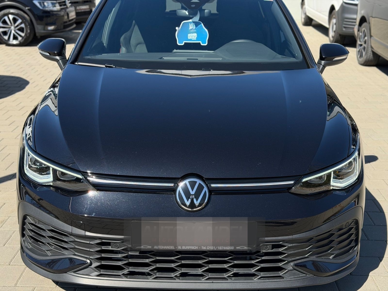 Volkswagen Golf VIII GTI 2.0 TSI Clubsport DSG*ACC*SHZ*LED* foto 5