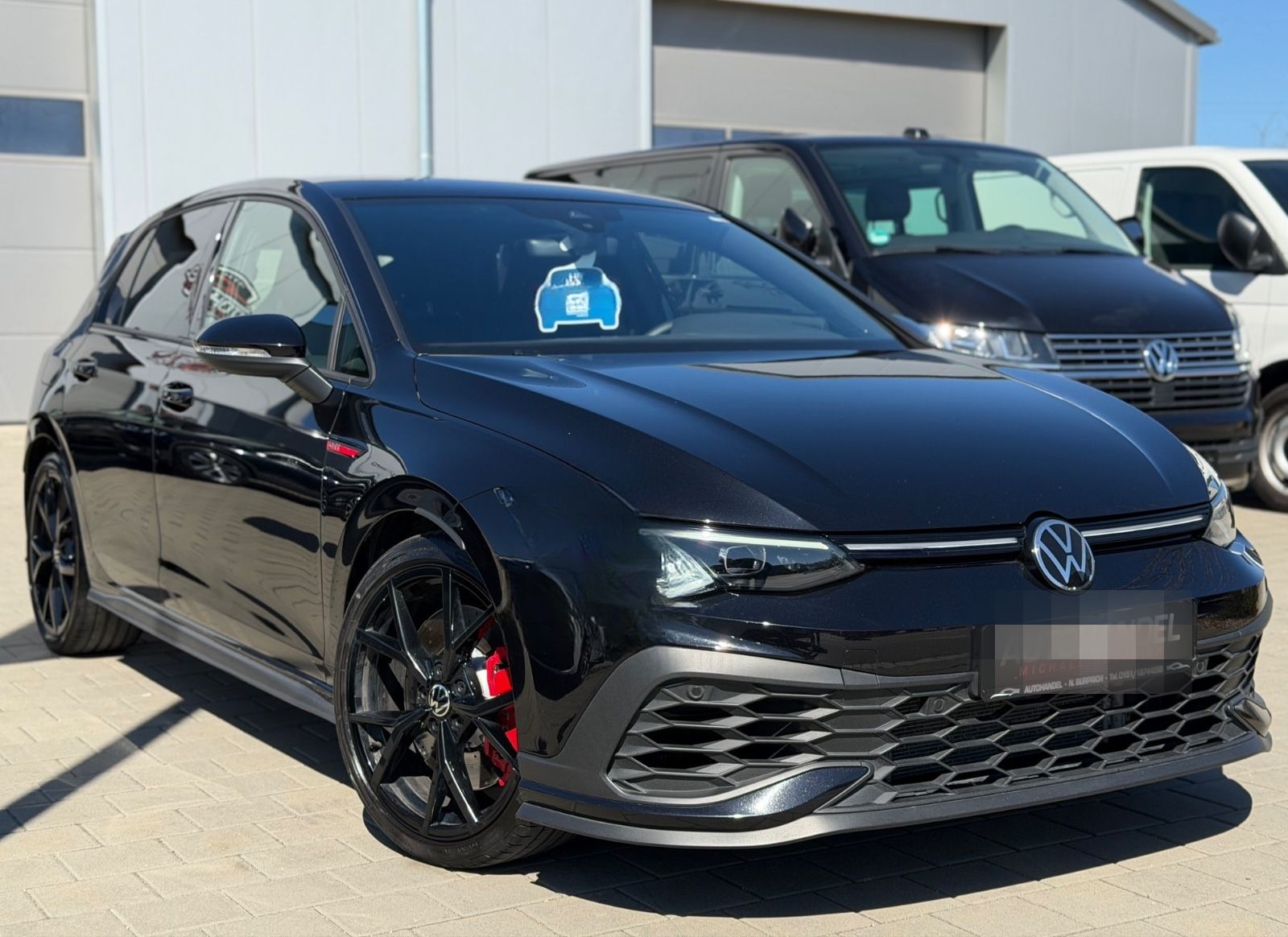 Volkswagen Golf VIII GTI 2.0 TSI Clubsport DSG*ACC*SHZ*LED* foto 6