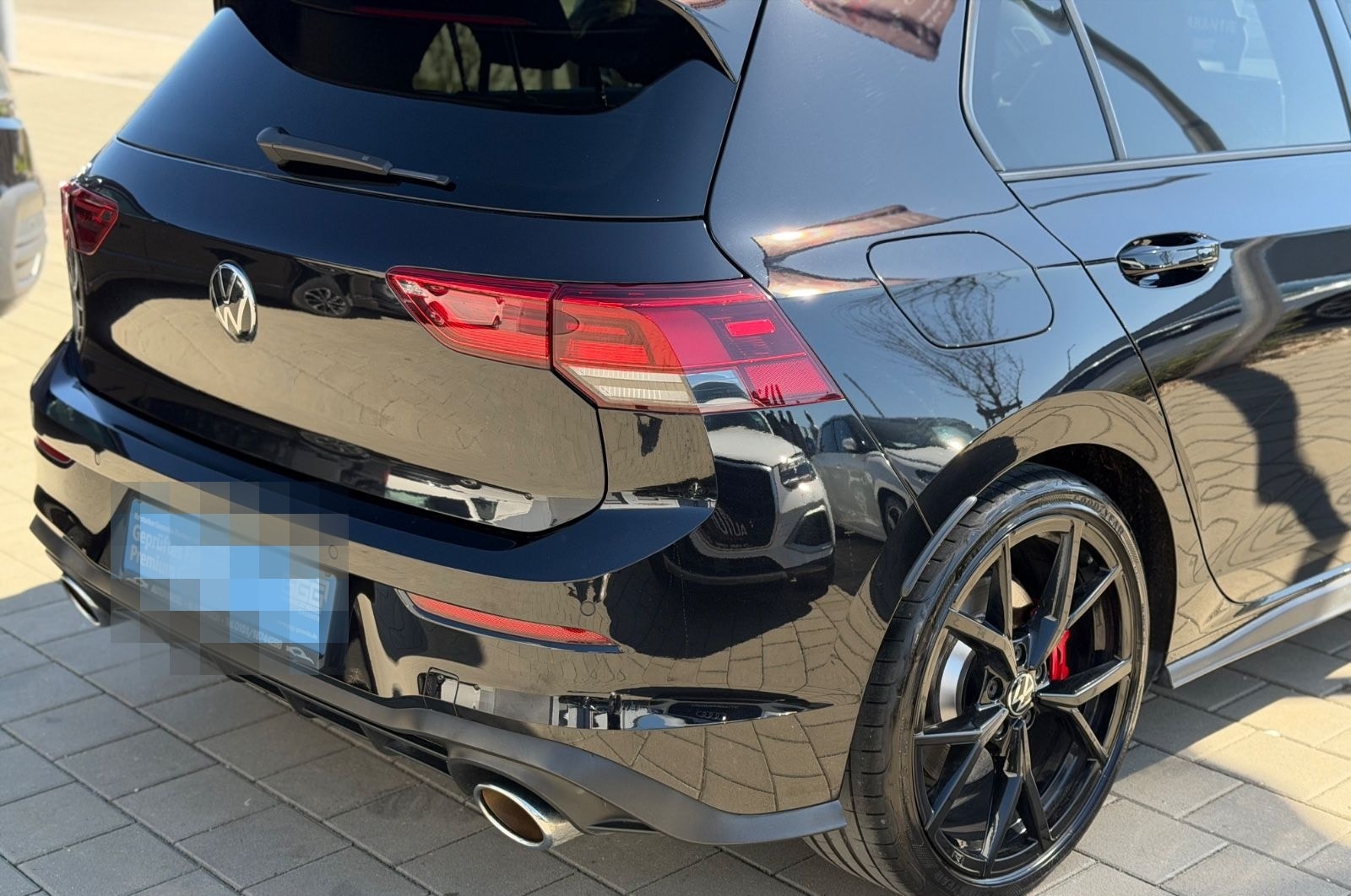 Volkswagen Golf VIII GTI 2.0 TSI Clubsport DSG*ACC*SHZ*LED* foto 10