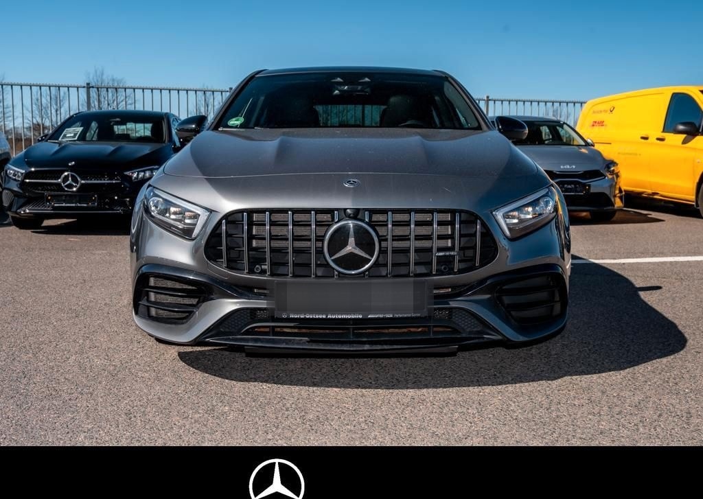 Mercedes-Benz A 45 AMG 4M NIGHT BURMESTER PANO MULTI DISTRO foto 2