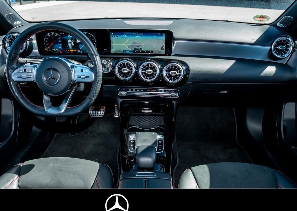 Mercedes-Benz A 45 AMG 4M NIGHT BURMESTER PANO MULTI DISTRO foto 12