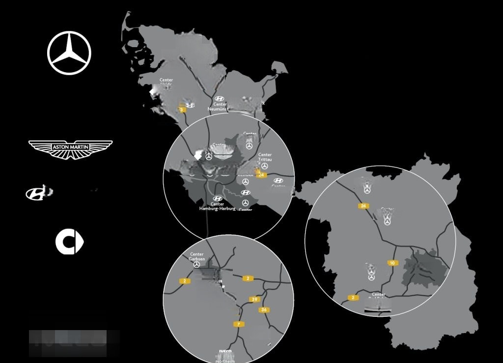 Mercedes-Benz A 45 AMG 4M NIGHT BURMESTER PANO MULTI DISTRO foto 15