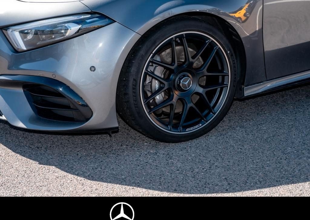 Mercedes-Benz A 45 AMG 4M NIGHT BURMESTER PANO MULTI DISTRO foto 5