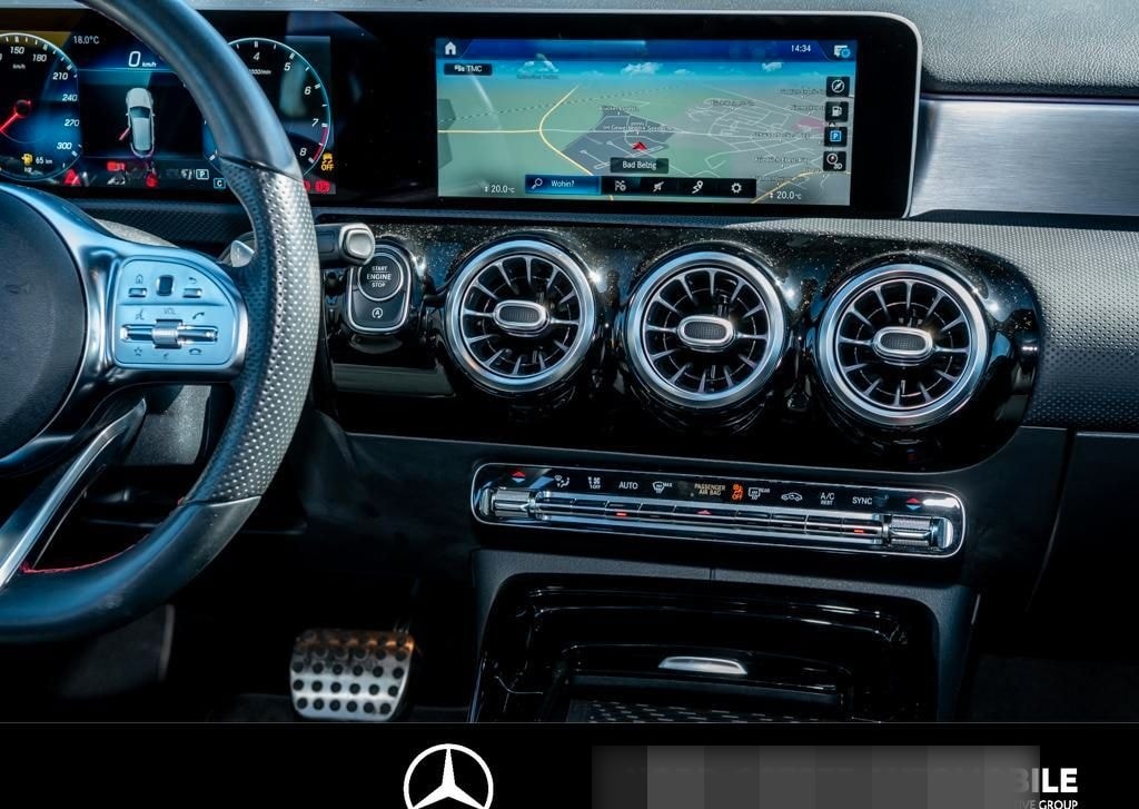 Mercedes-Benz A 45 AMG 4M NIGHT BURMESTER PANO MULTI DISTRO foto 9