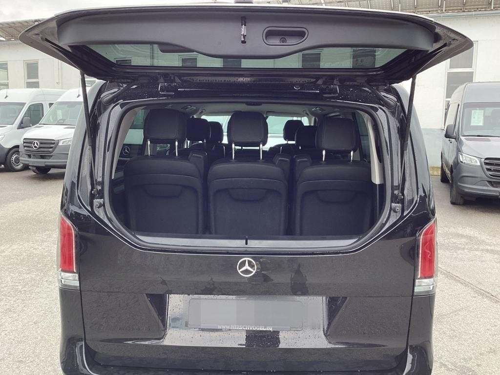 Mercedes-Benz V 300 d AVANTGARDE 4M XXL 8-Sitzer+el.Türe+Distr foto 14