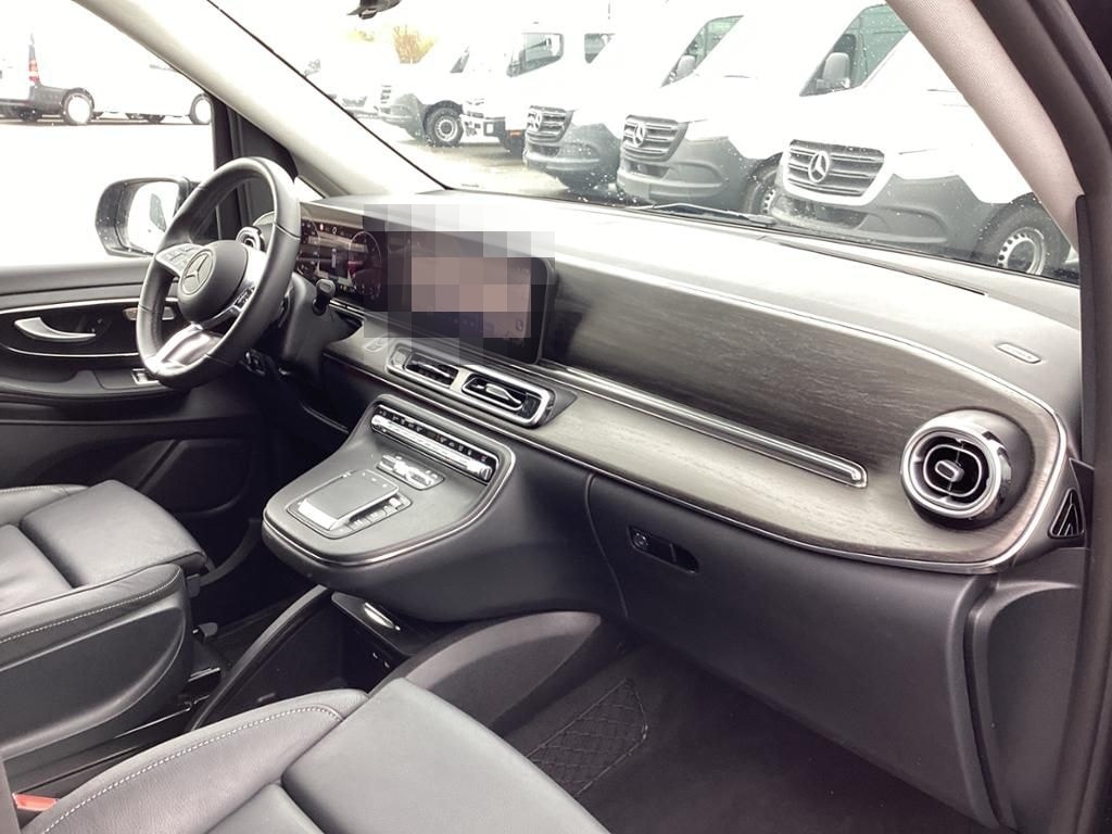 Mercedes-Benz V 300 d AVANTGARDE 4M XXL 8-Sitzer+el.Türe+Distr foto 17