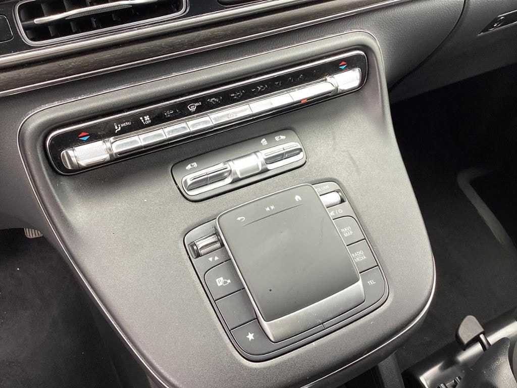 Mercedes-Benz V 300 d AVANTGARDE 4M XXL 8-Sitzer+el.Türe+Distr foto 22