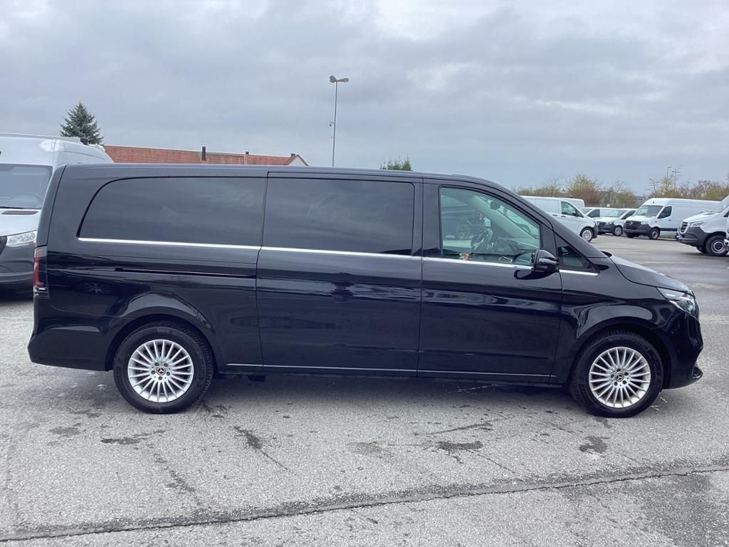 Mercedes-Benz V 300 d AVANTGARDE 4M XXL 8-Sitzer+el.Türe+Distr foto 4