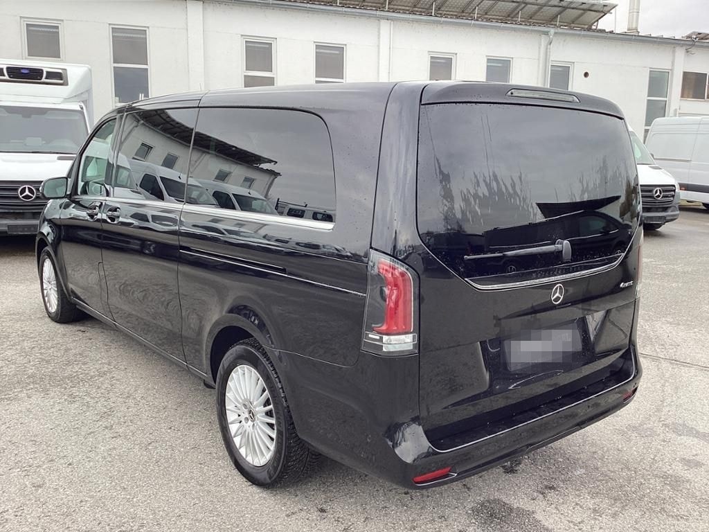 Mercedes-Benz V 300 d AVANTGARDE 4M XXL 8-Sitzer+el.Türe+Distr foto 6
