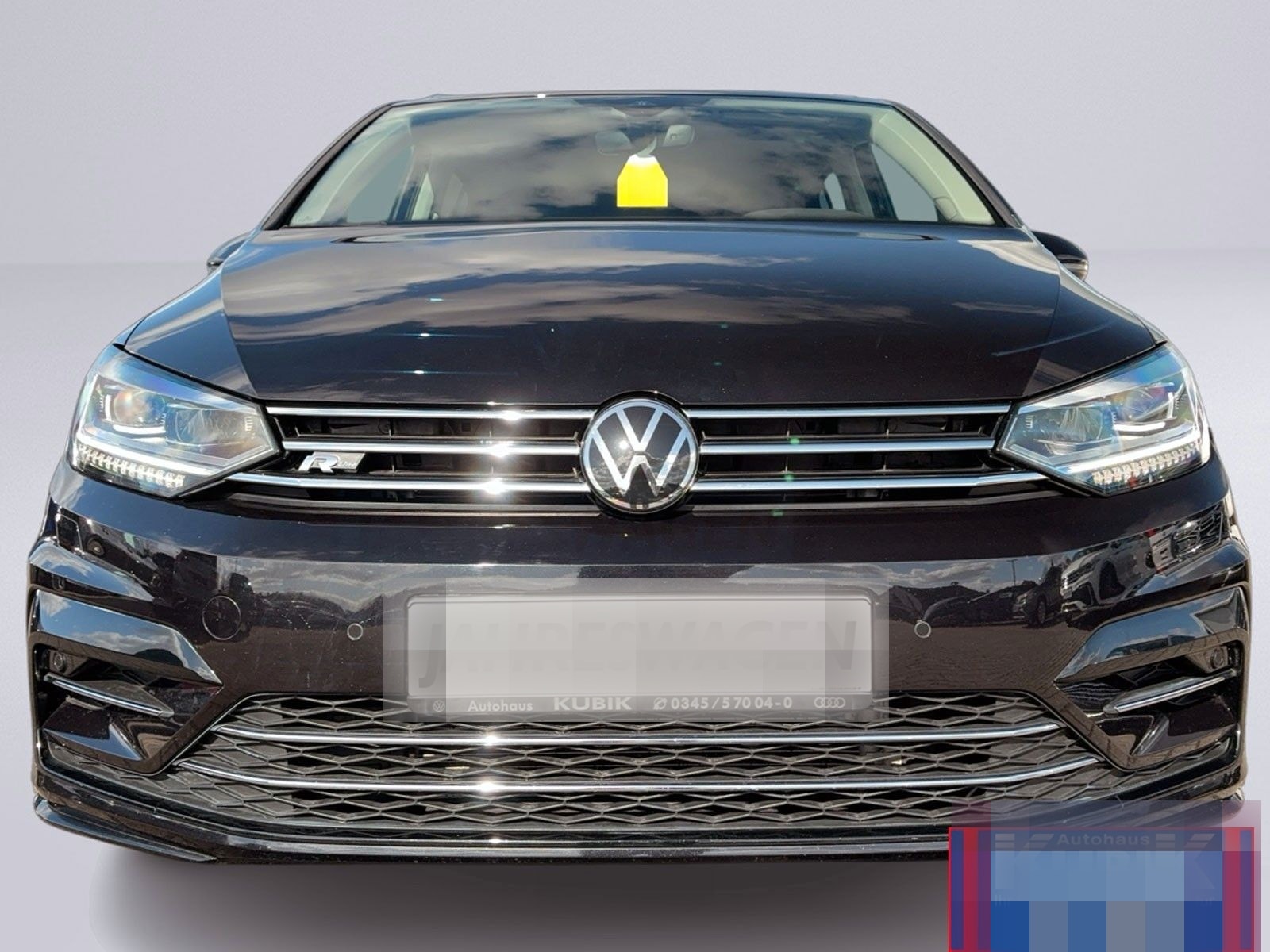 Volkswagen Touran 1.5 TSI R-Line DSG+IQ.Light+AssistPaket+ foto 21