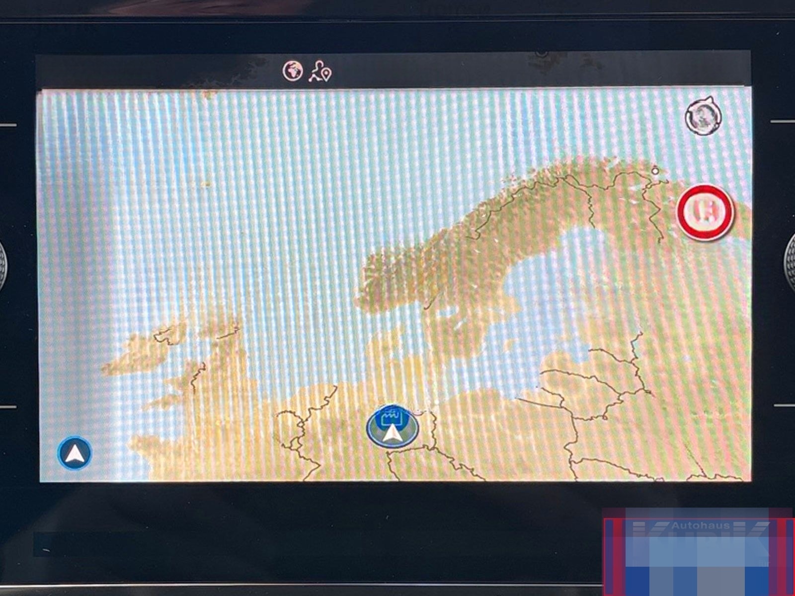 Volkswagen Touran 1.5 TSI R-Line DSG+IQ.Light+AssistPaket+ foto 8