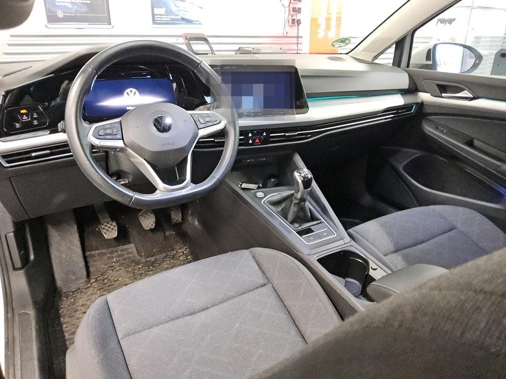 Volkswagen Golf Variant Life *Navi*AHK*Cam*PDC*LED*ACC* foto 8