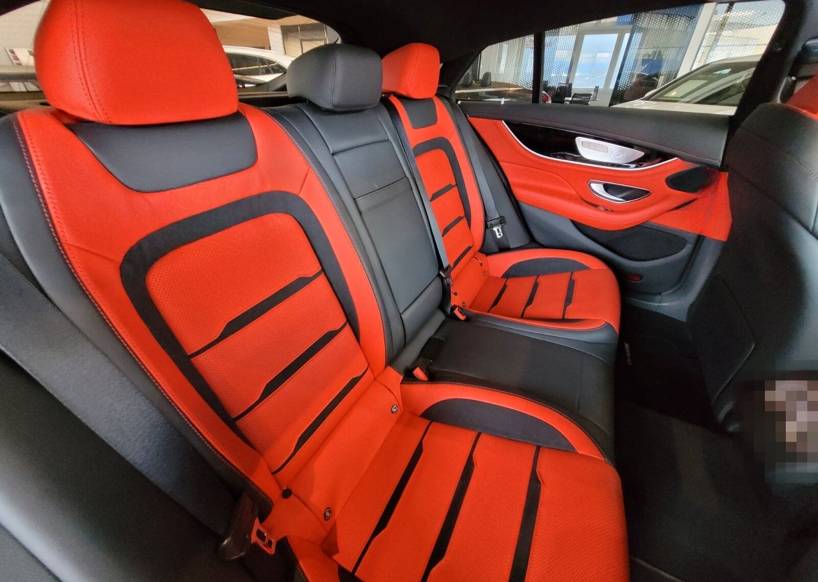 Mercedes-Benz Mercedes-AMG GT 43 4MATIC+ BURMESTER 3D 21" AERO foto 12