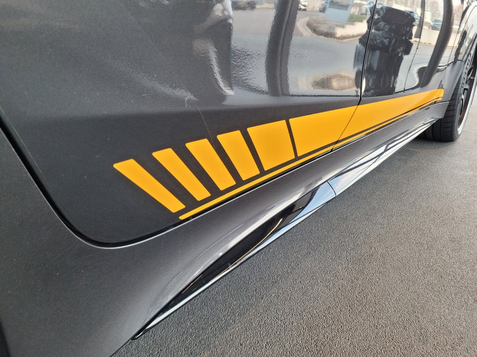 Mercedes-Benz Mercedes-AMG GT 43 4MATIC+ BURMESTER 3D 21" AERO foto 6