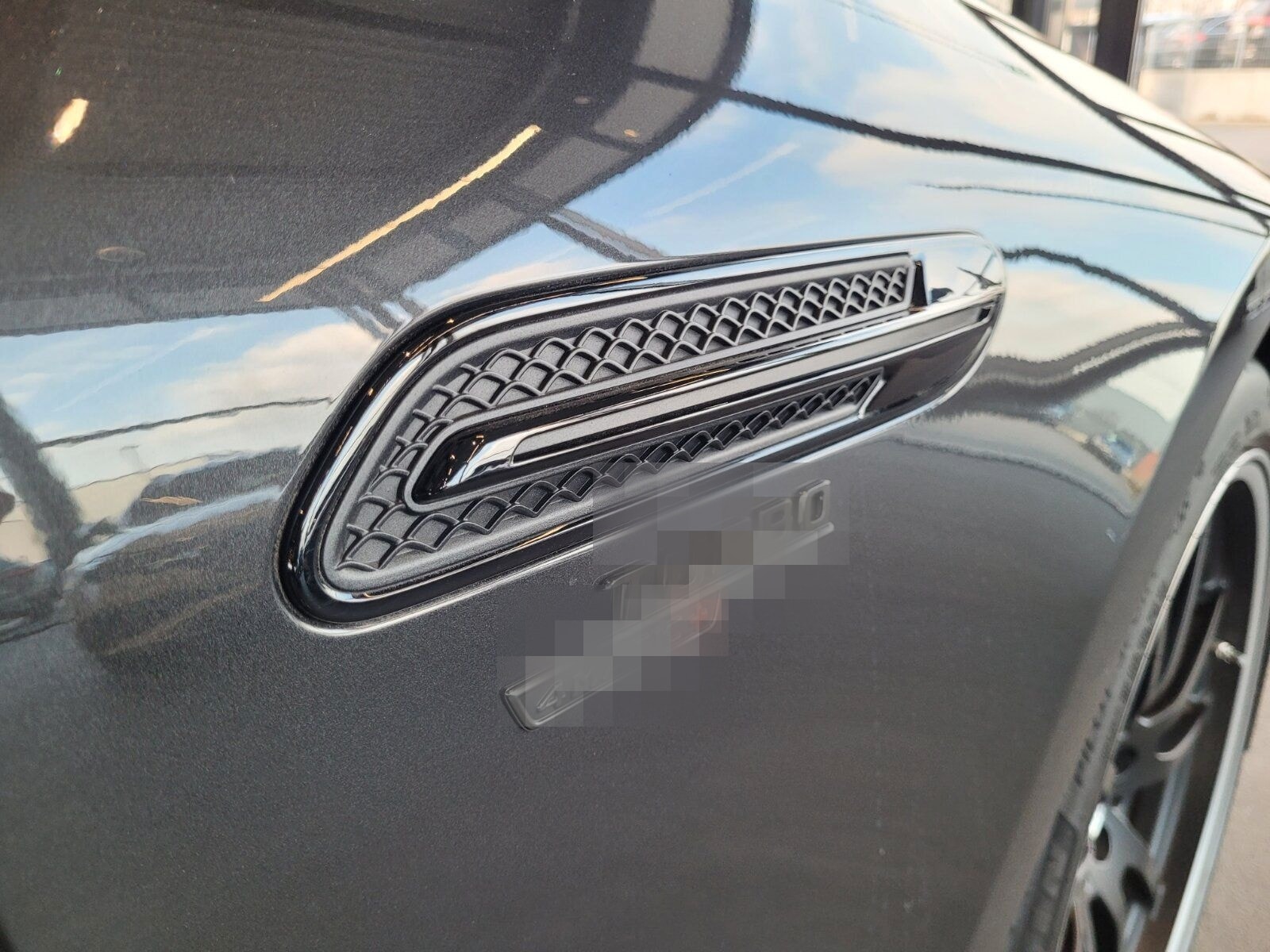 Mercedes-Benz Mercedes-AMG GT 43 4MATIC+ BURMESTER 3D 21" AERO foto 7