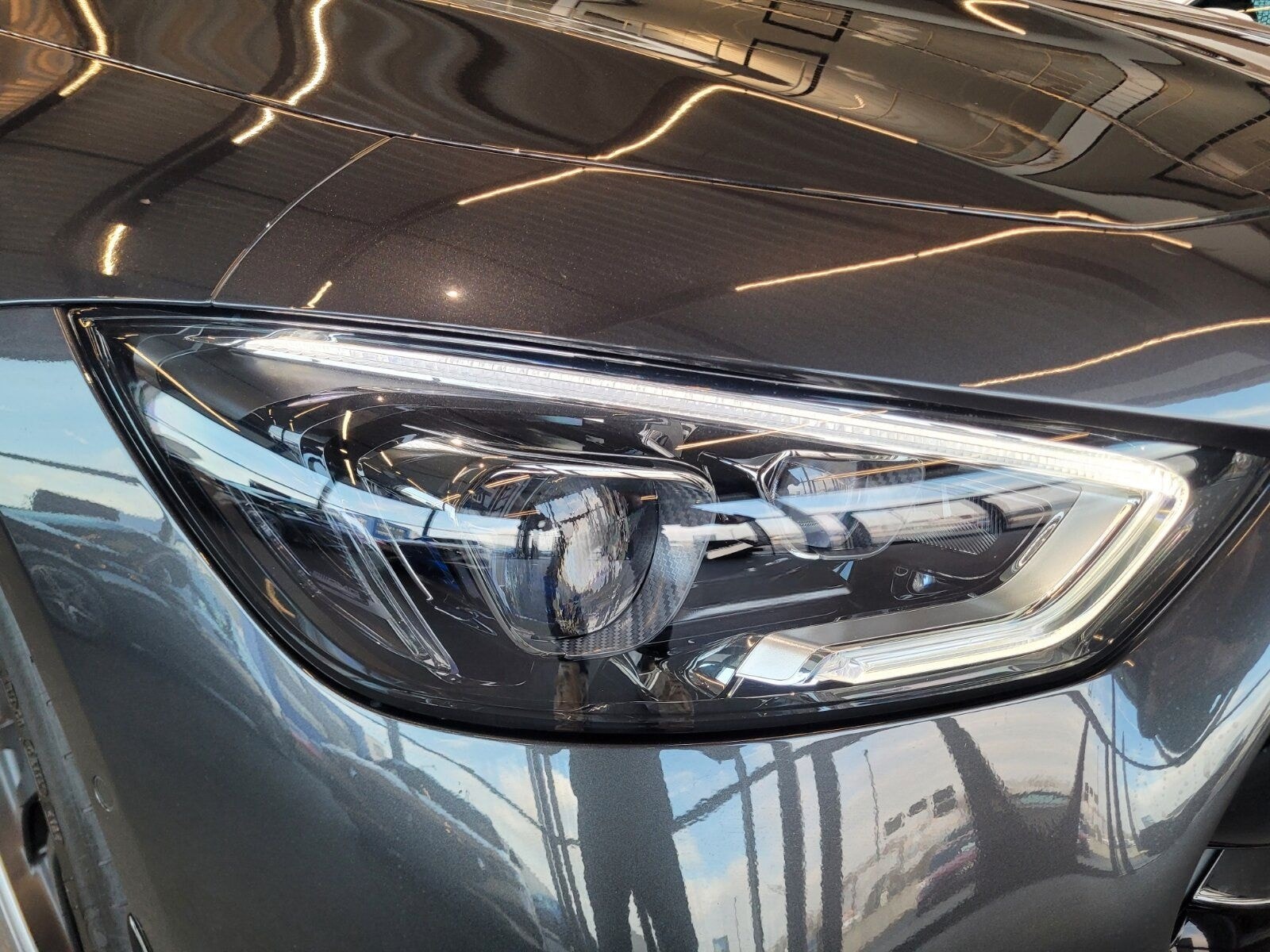 Mercedes-Benz Mercedes-AMG GT 43 4MATIC+ BURMESTER 3D 21" AERO foto 8